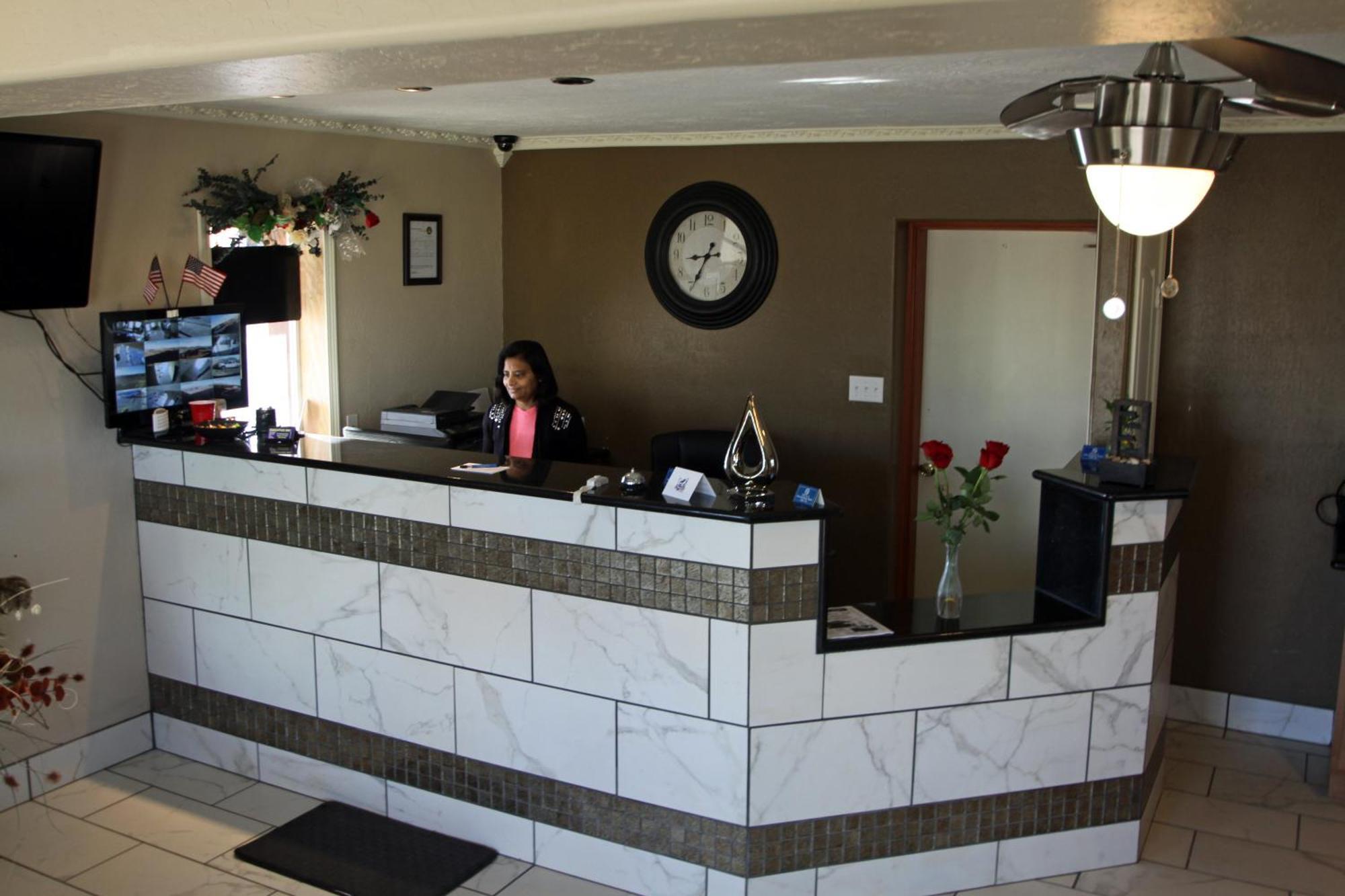 Executive Inn Snyder Esterno foto