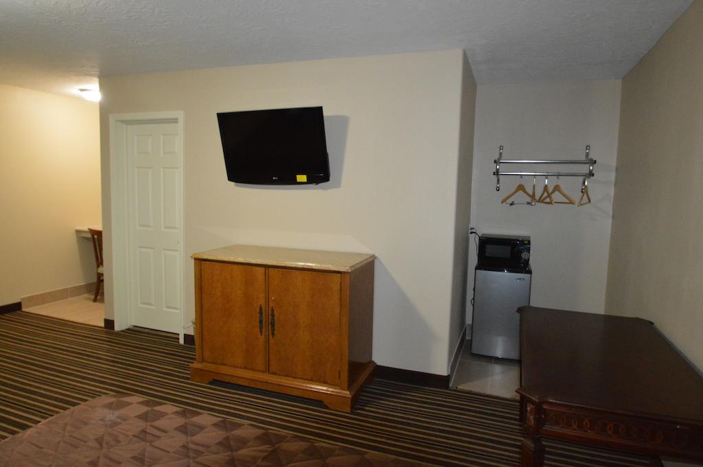 Executive Inn Snyder Esterno foto