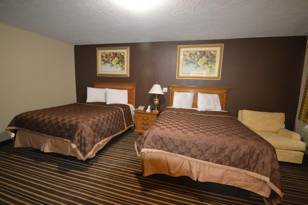Executive Inn Snyder Esterno foto