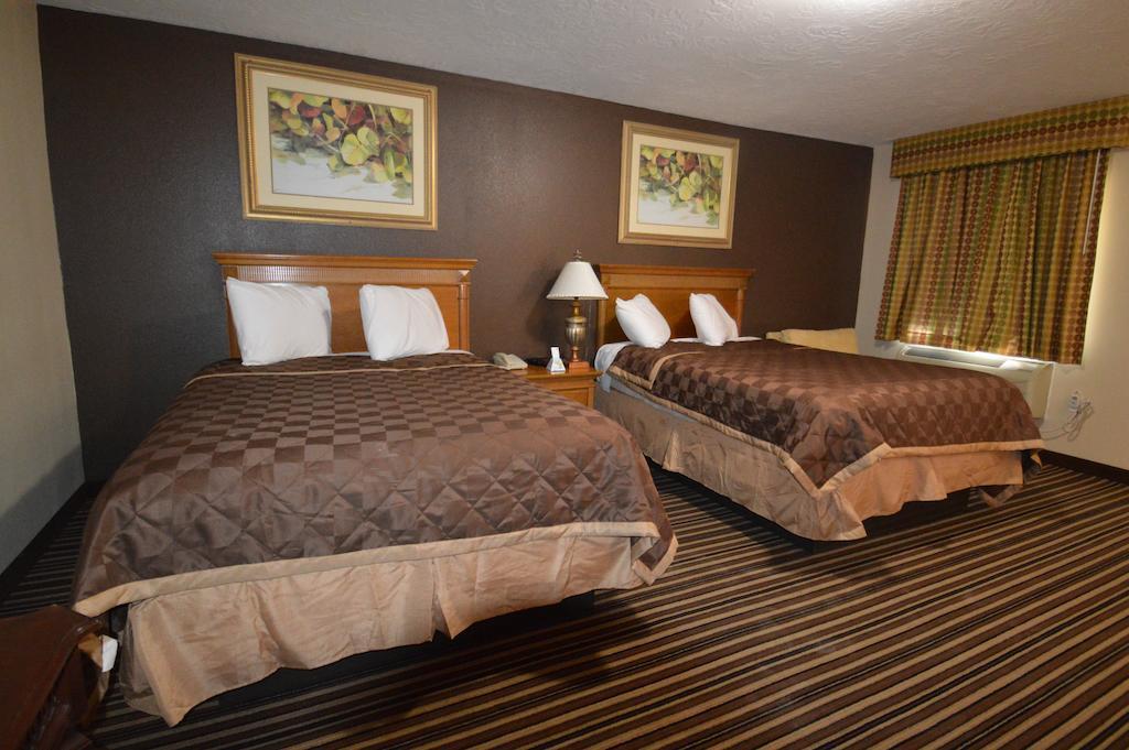 Executive Inn Snyder Camera foto