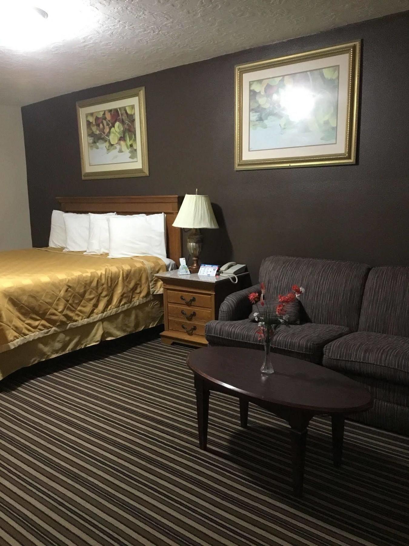 Executive Inn Snyder Esterno foto