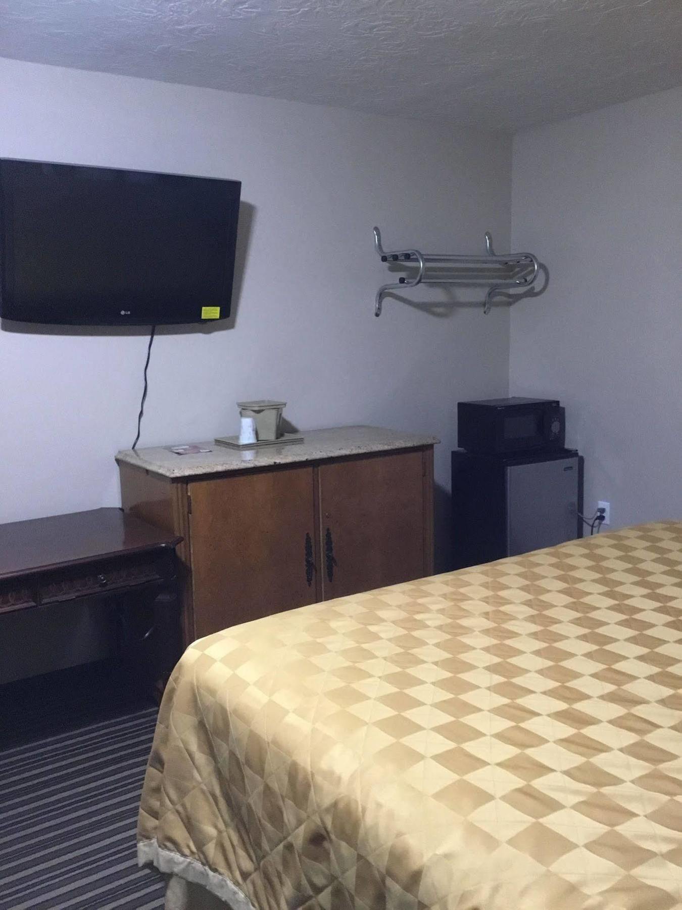 Executive Inn Snyder Esterno foto