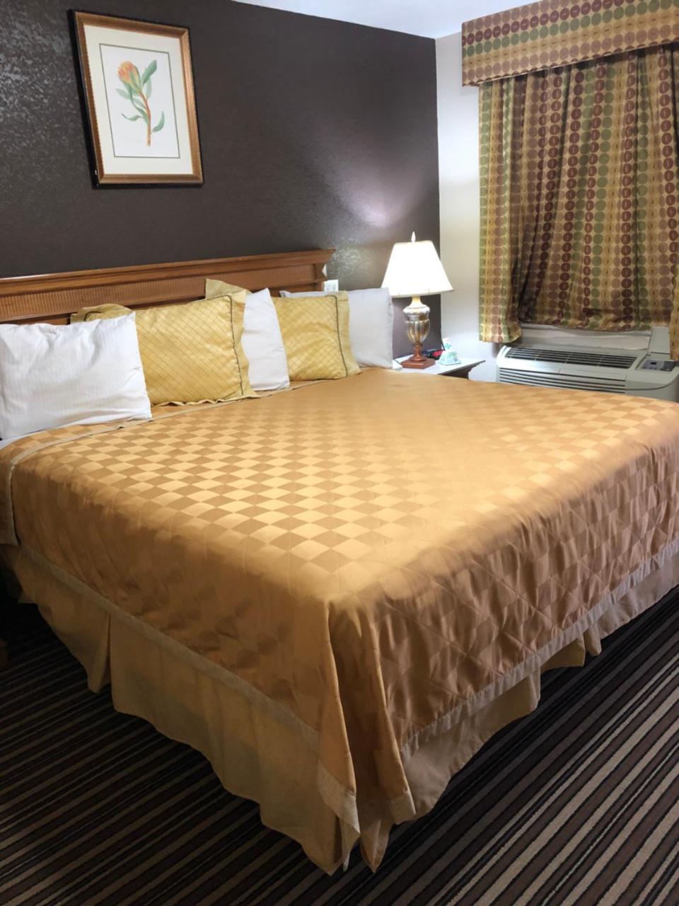 Executive Inn Snyder Esterno foto